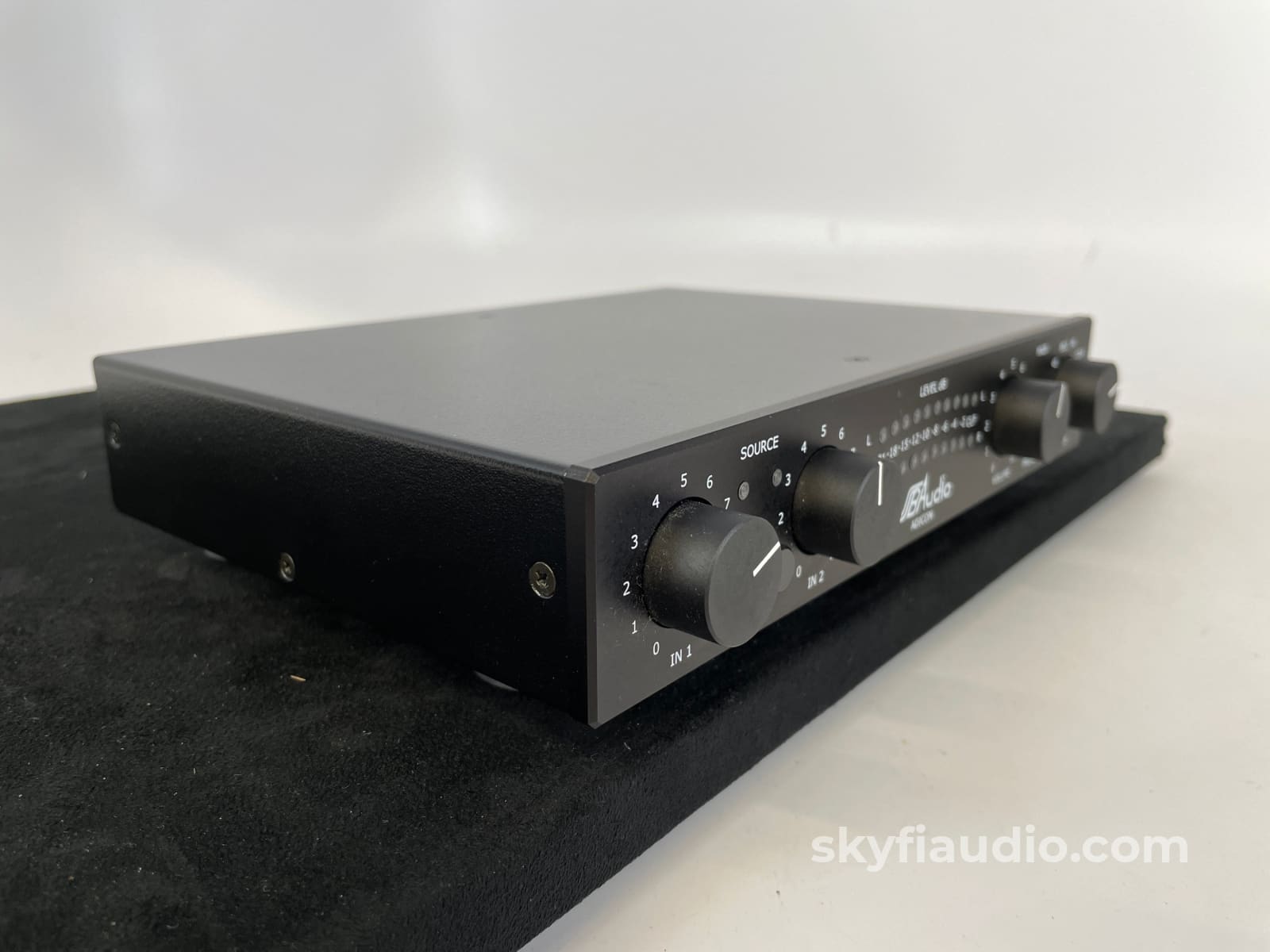 Ssb Audio Adicon Archiving Analog To Digital Converter Cd +