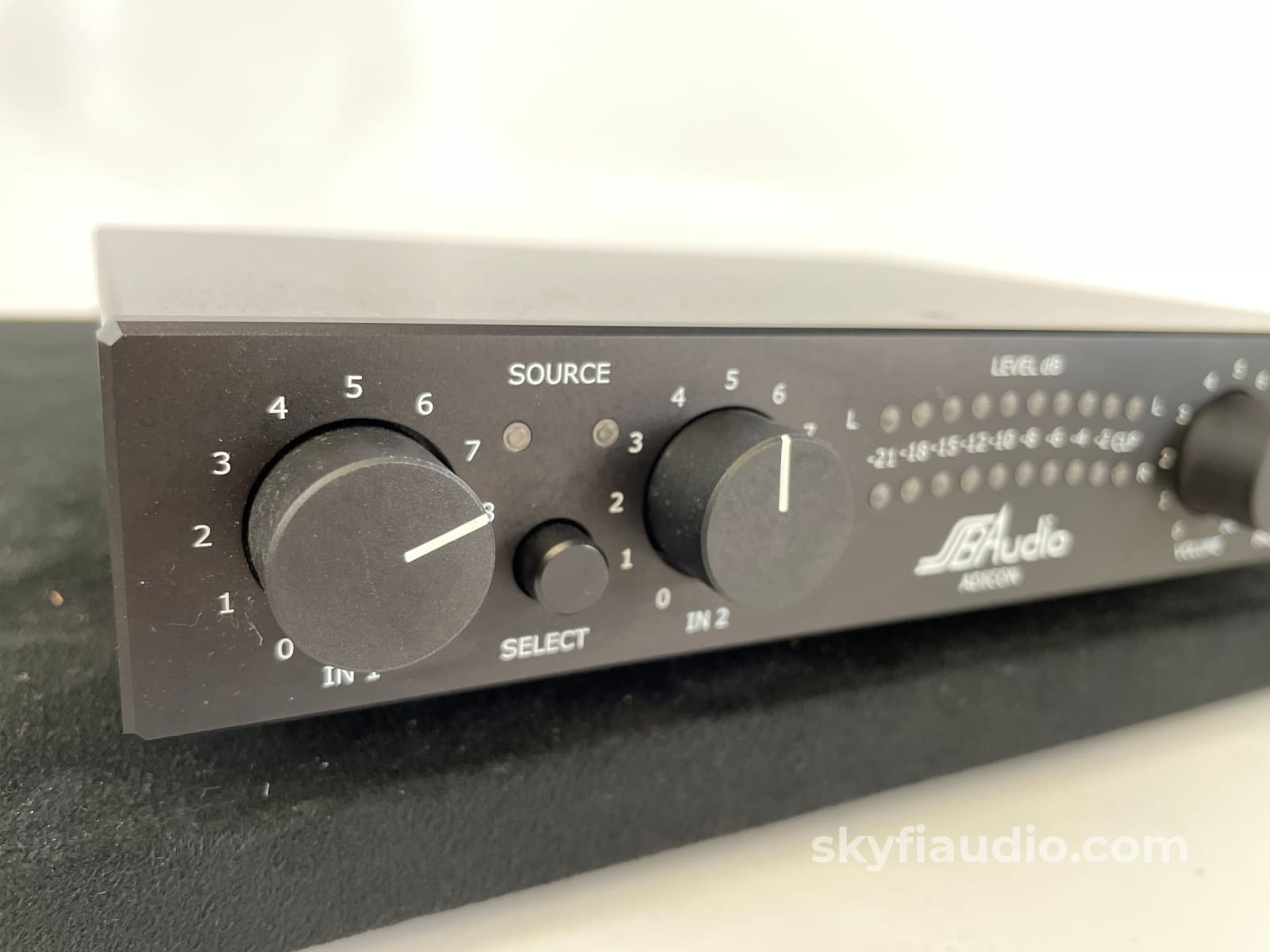 Ssb Audio Adicon Archiving Analog To Digital Converter Cd +