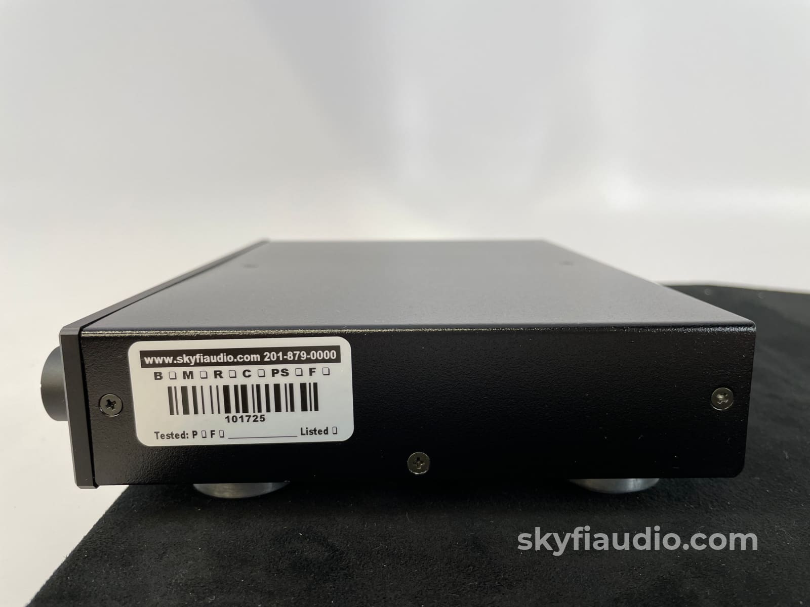 Ssb Audio Adicon Archiving Analog To Digital Converter Cd +