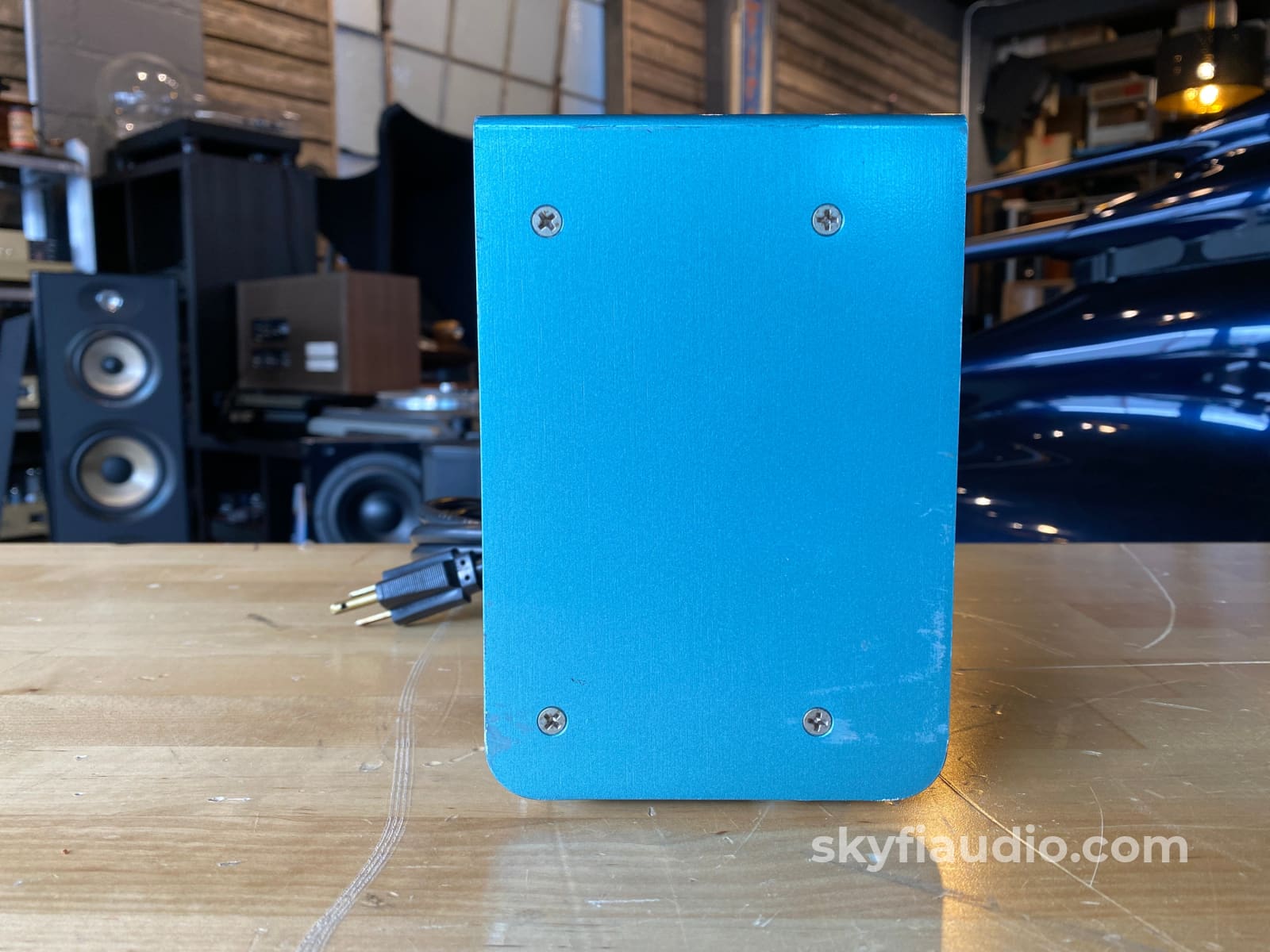 Staco Type L221 - 1.75A Variable Autotransformer (Variac) For 117V Components Accessory