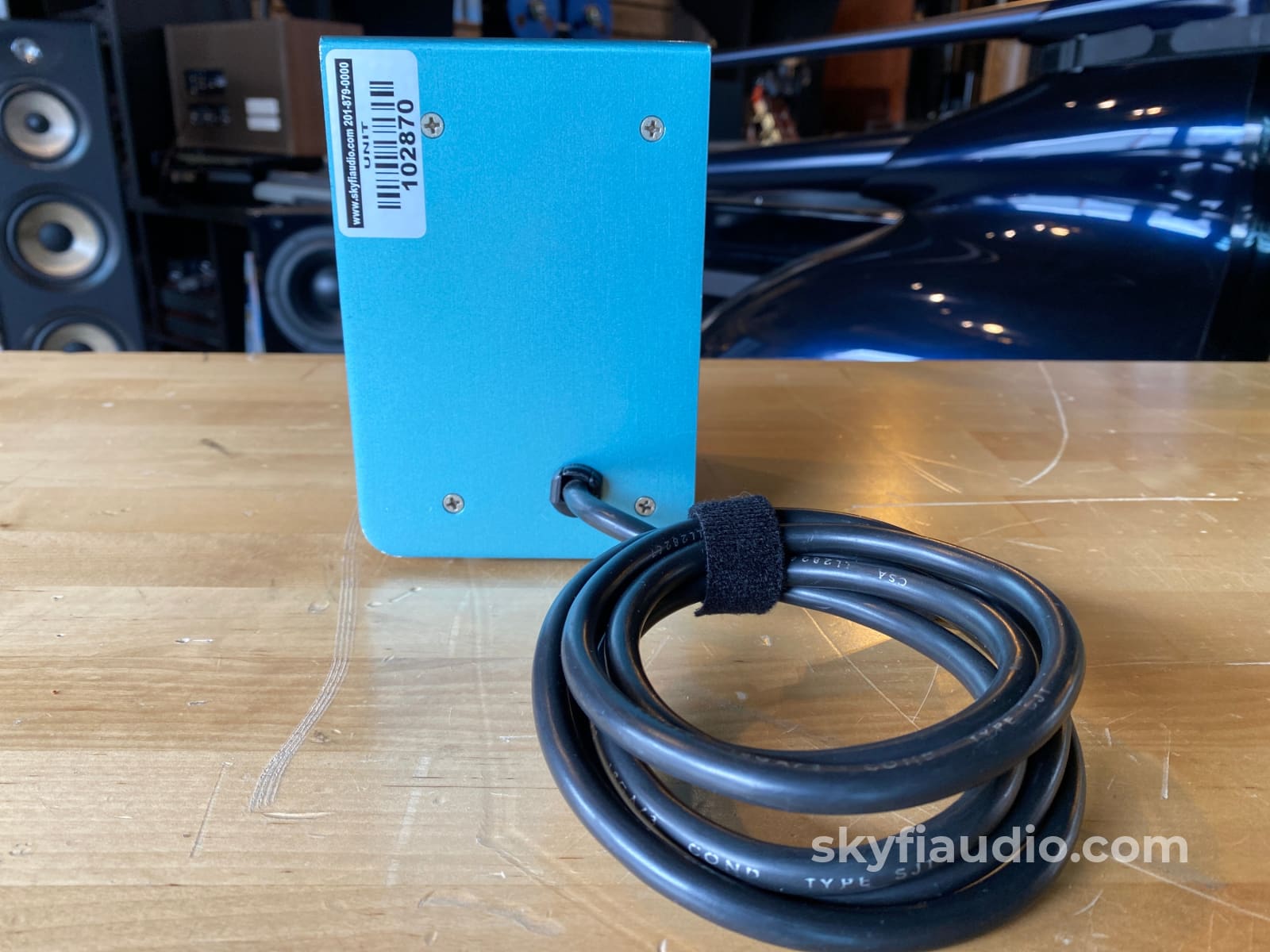 Staco Type L221 - 1.75A Variable Autotransformer (Variac) For 117V Components Accessory