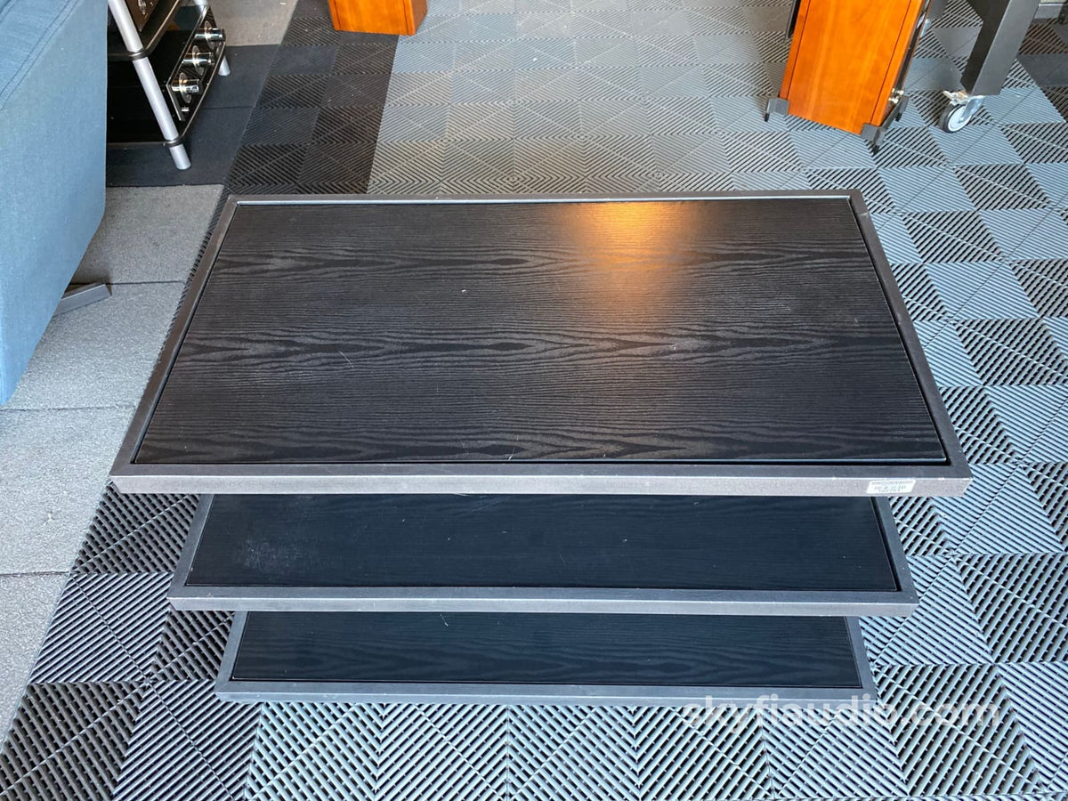 Standesign Welded Steel 3 Shelf Rack Accessory