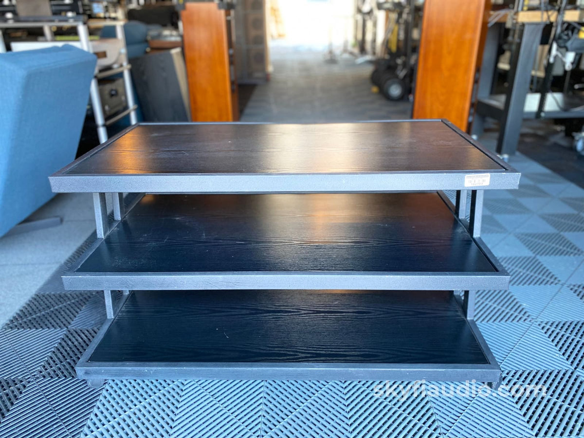 Standesign Welded Steel 3 Shelf Rack Accessory