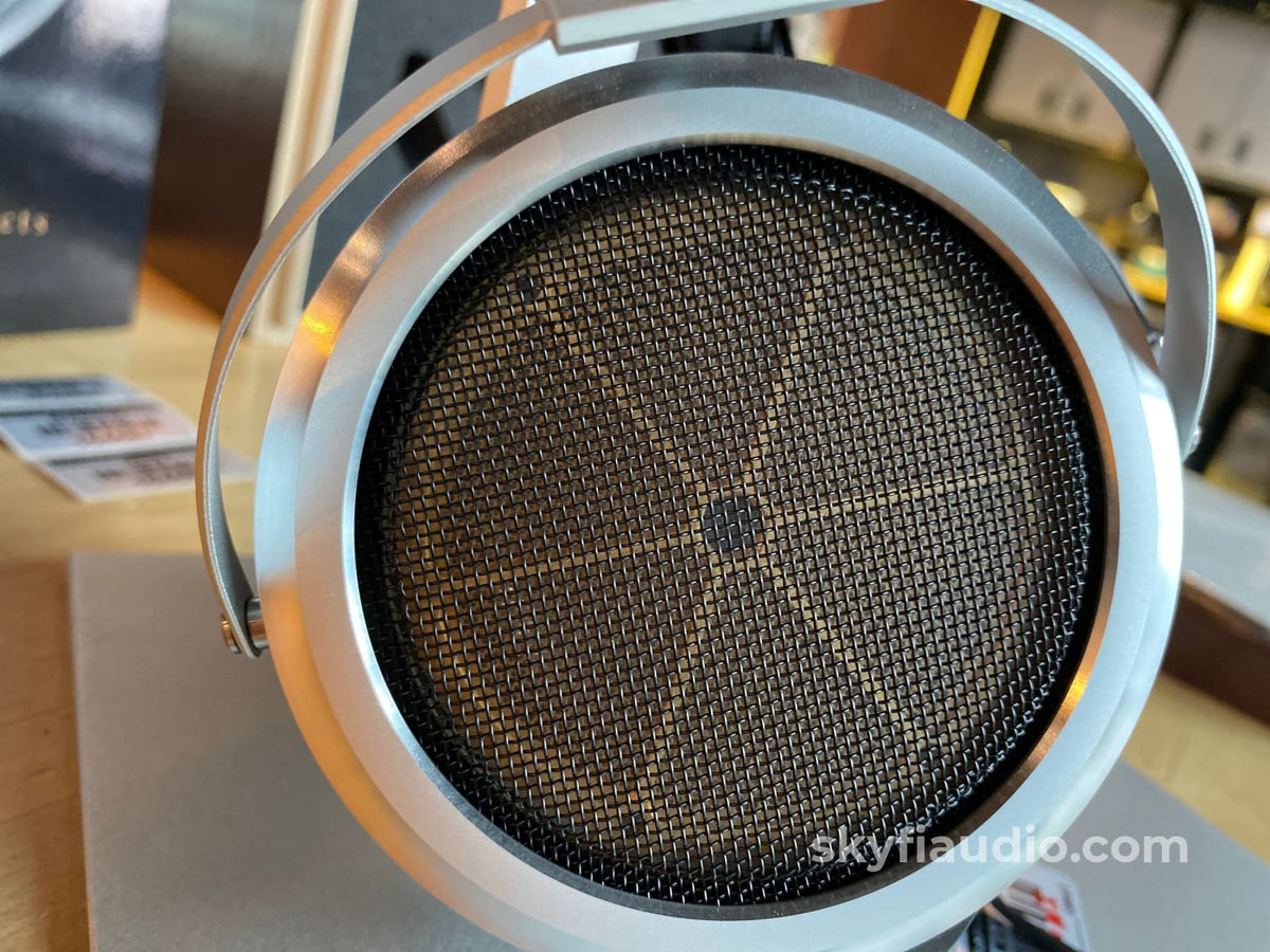 Stax Sr-009S Headphones - As New And Complete In Box