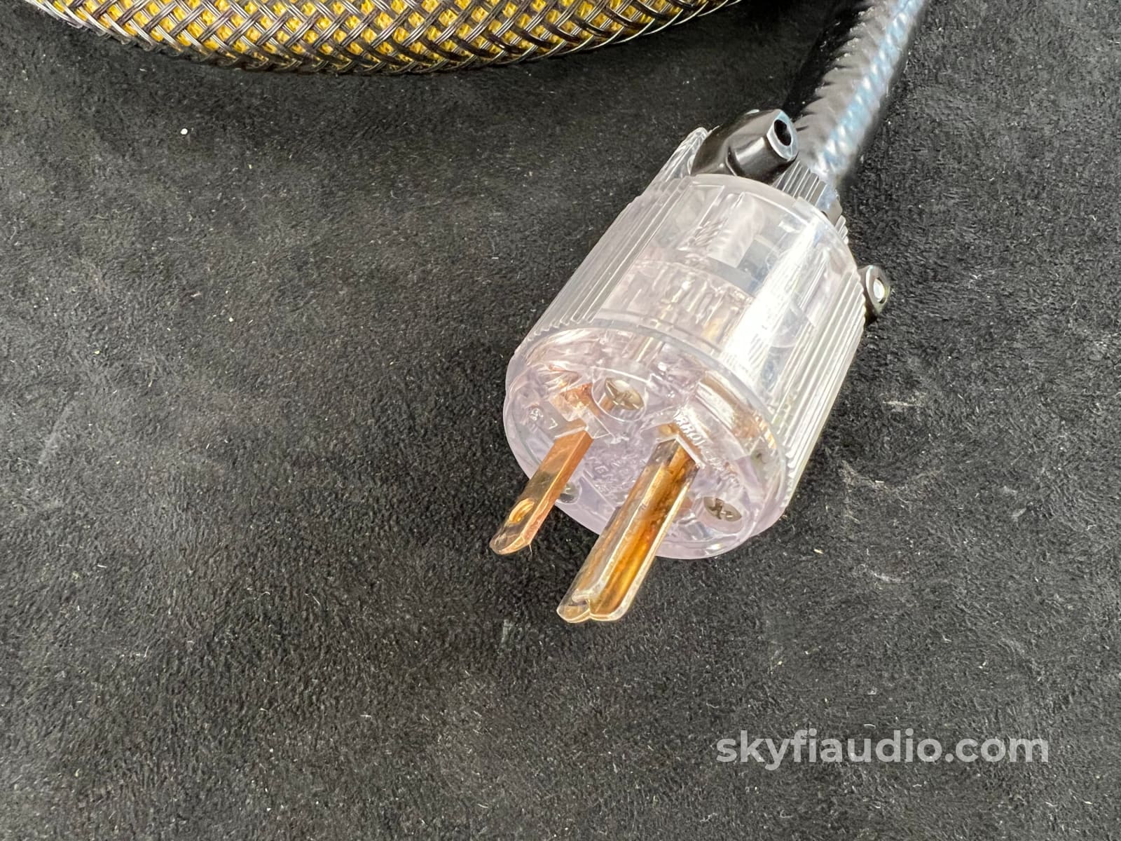 Stealth M-21 Super Power Cable - 6’ Cables