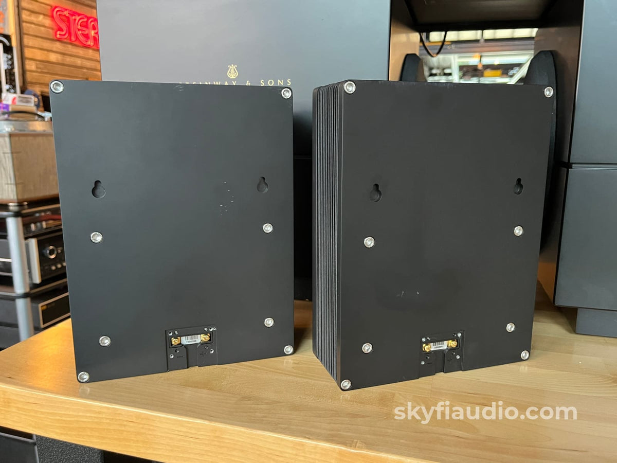Steinway Lyngdorf S-Series System - Complete - Speakers