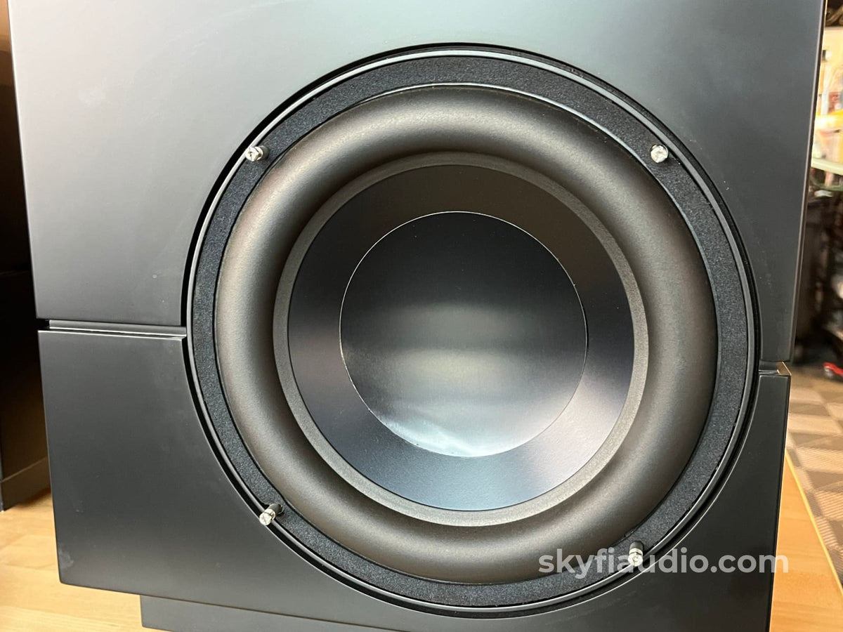 Steinway Lyngdorf S-Series System - Complete - Speakers