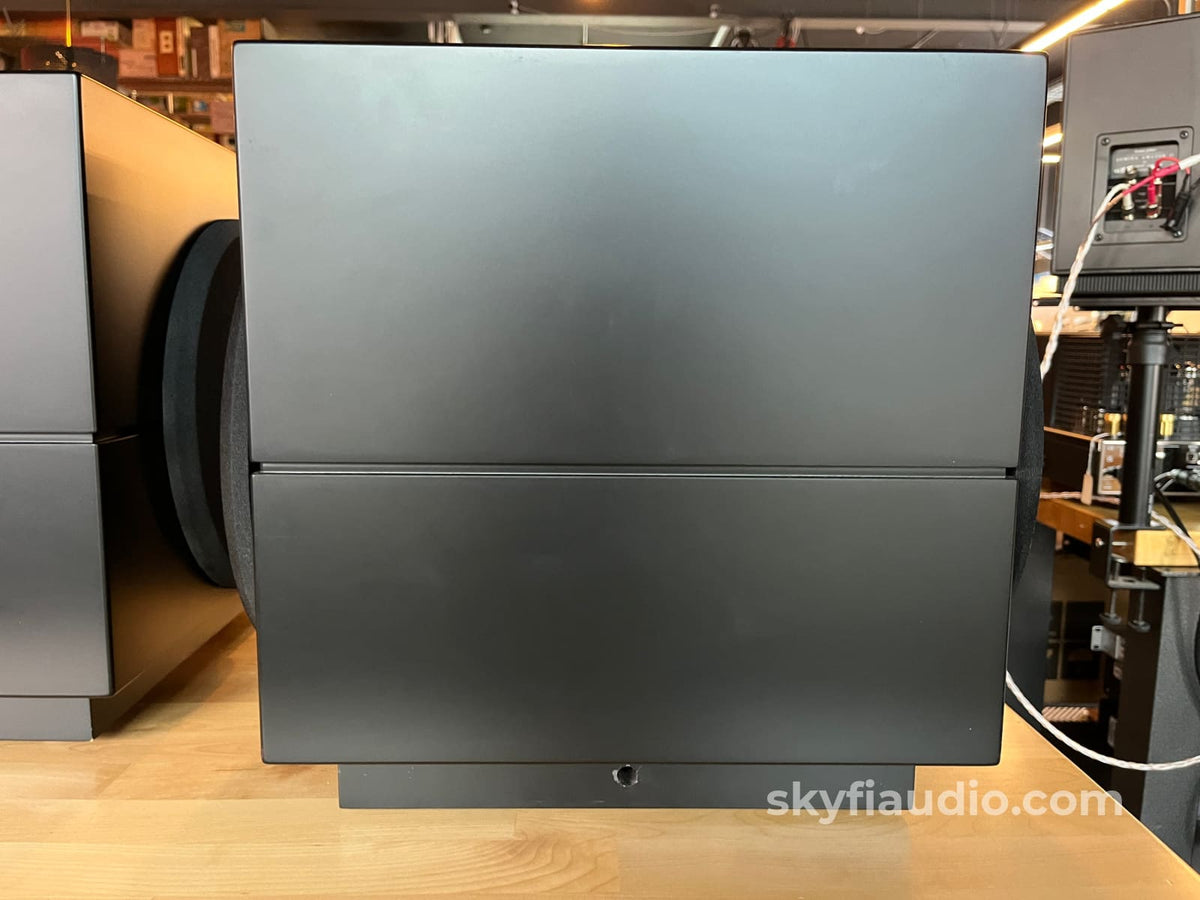 Steinway Lyngdorf S-Series System - Complete - Speakers