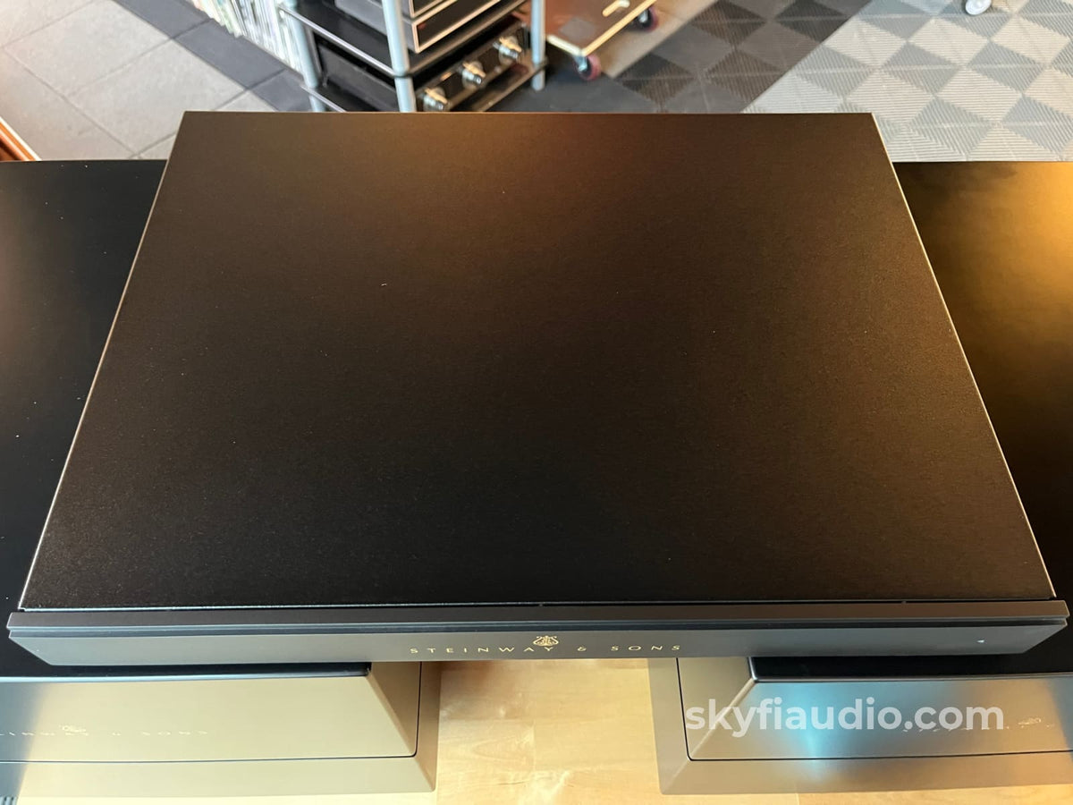 Steinway Lyngdorf S-Series System - Complete - Speakers