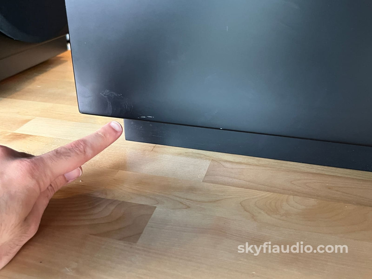 Steinway Lyngdorf S-Series System - Complete - Speakers