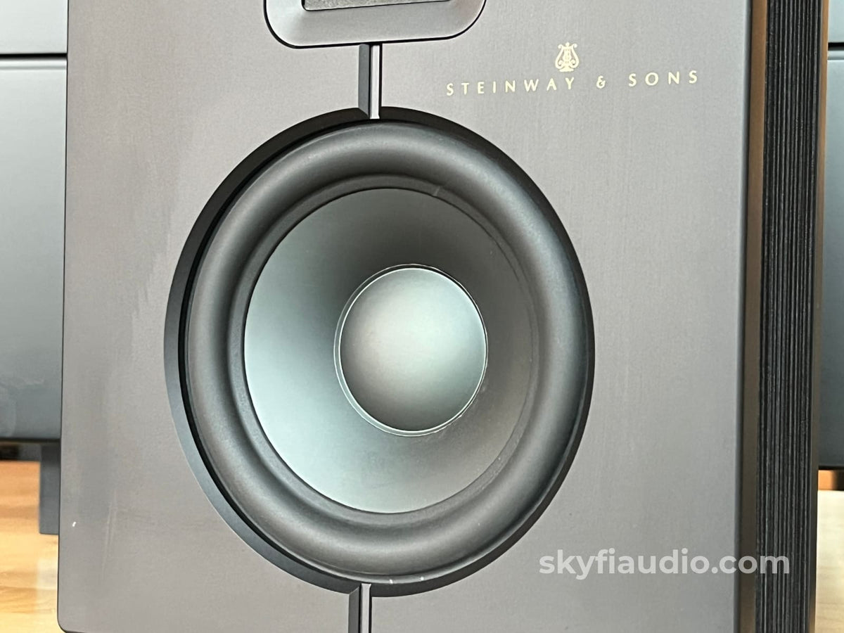 Steinway Lyngdorf S-Series System - Complete - Speakers