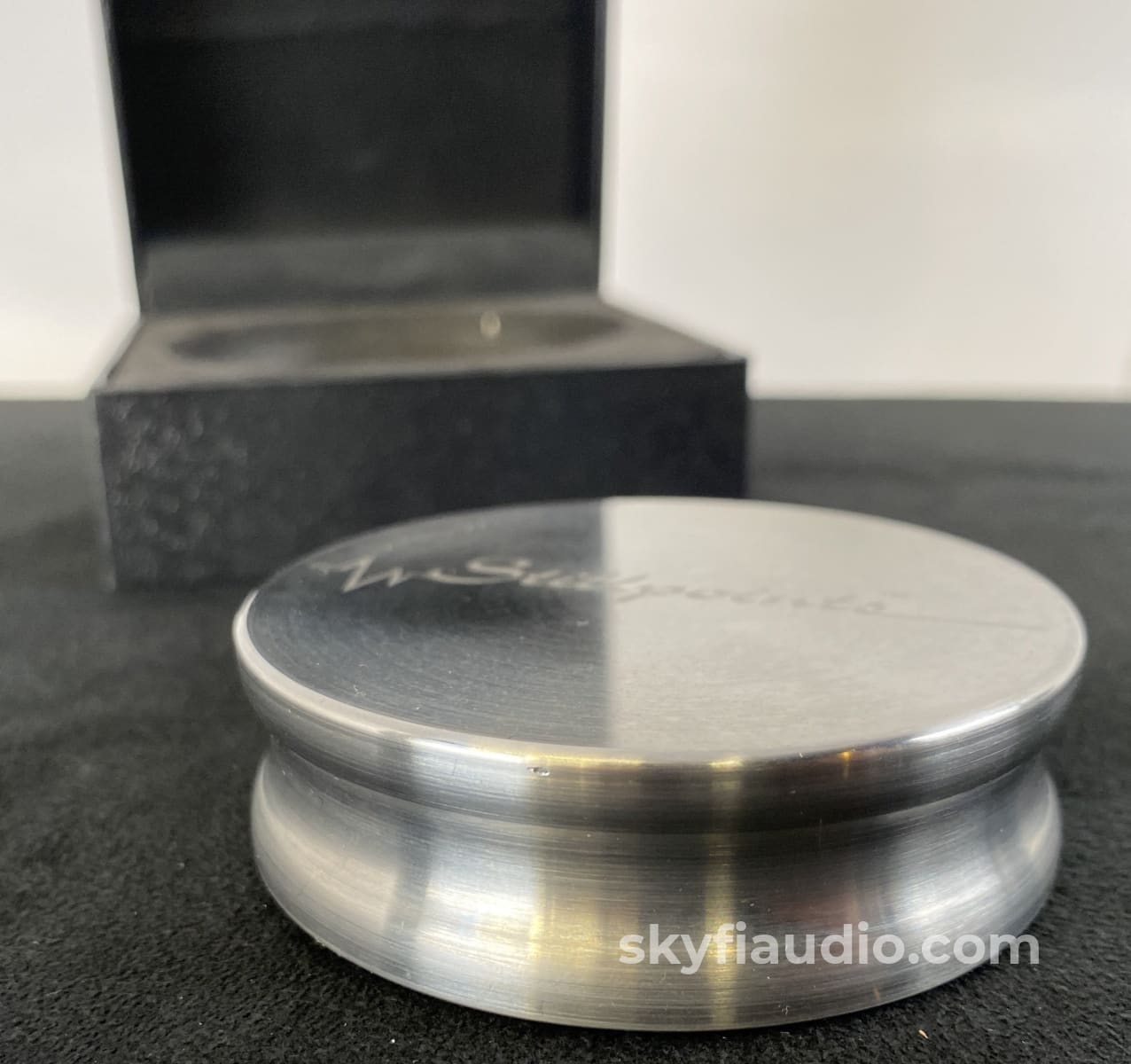 Stillpoints Lp Isolator (Lpi) Record Clamp/Weight Accessory