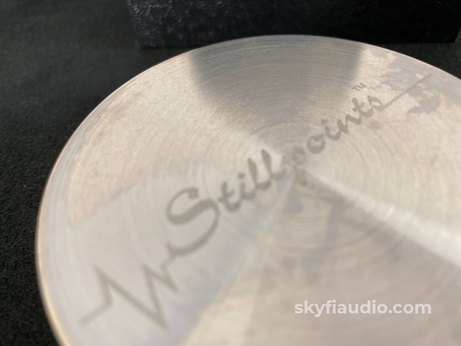Stillpoints Lp Isolator (Lpi) Record Weight/Clamp Accessory