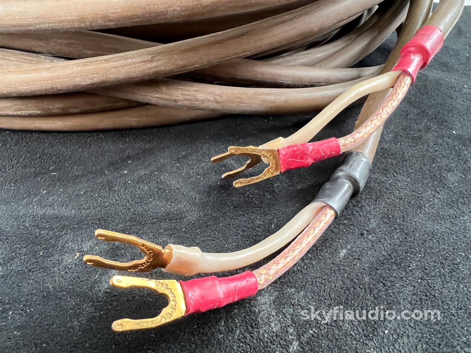 Straight Wire The Music Conductor Speaker Cables (Pair) - 9.5M