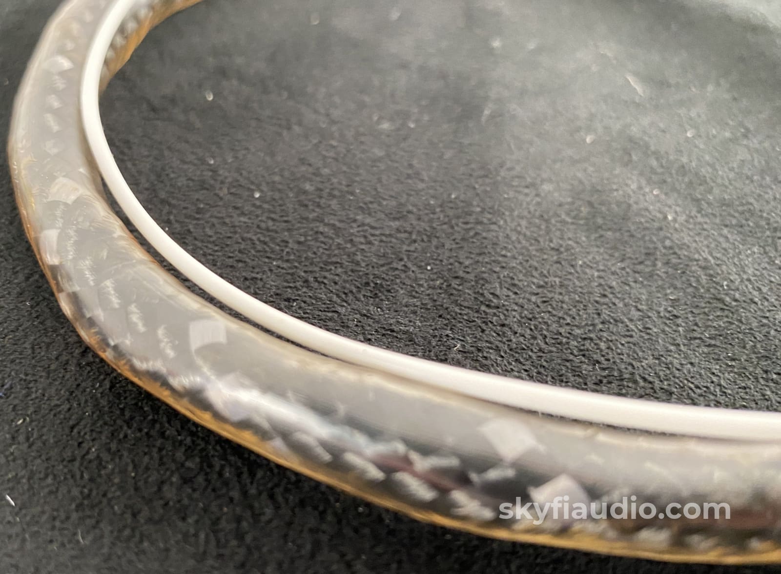 Straight Wire - Virtuoso Stereo Phono Cable With Ground 1M Cables