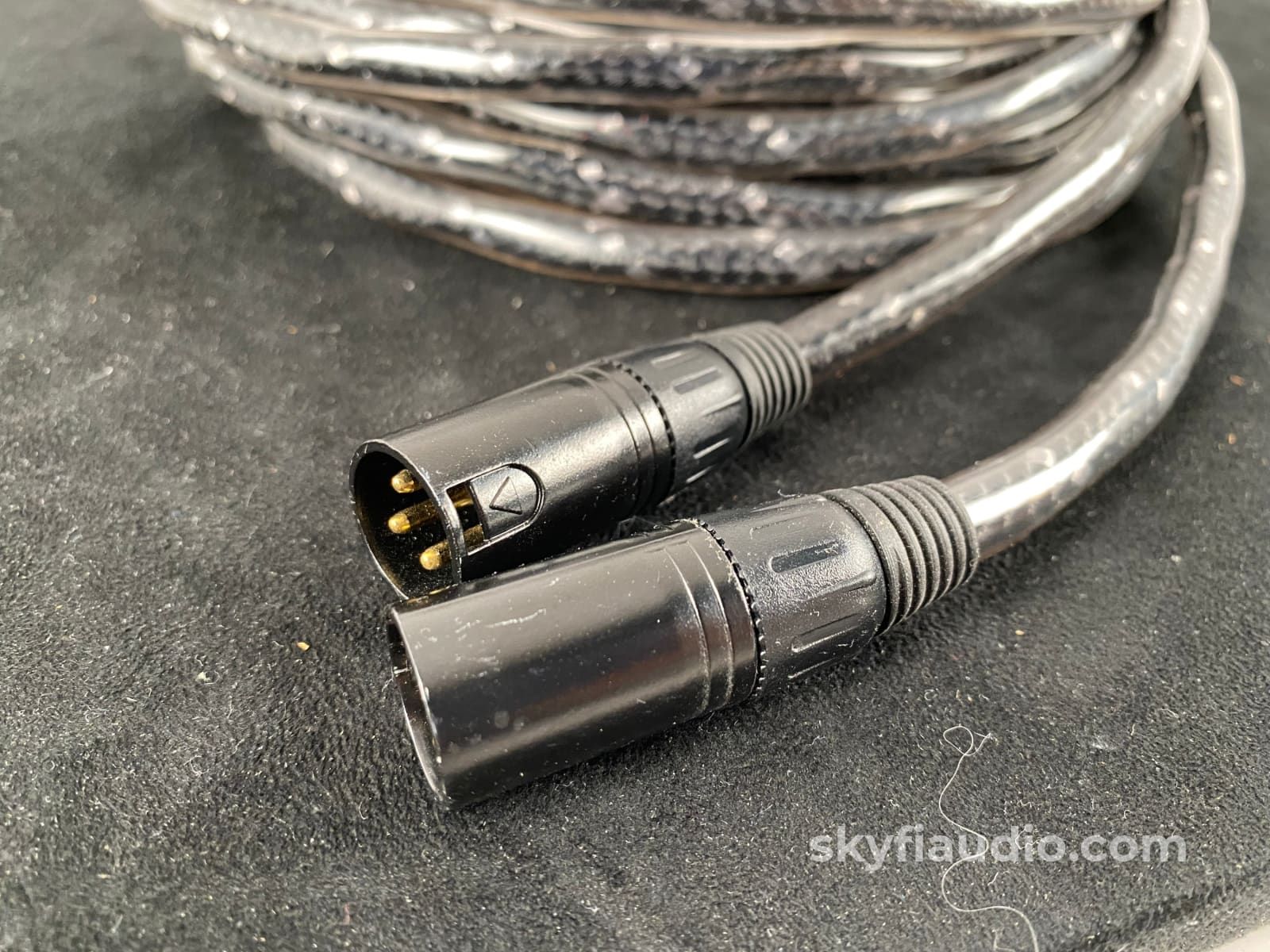 Straight Wire VIRTUOSO on sale R - XLR - 2X 1,0 m