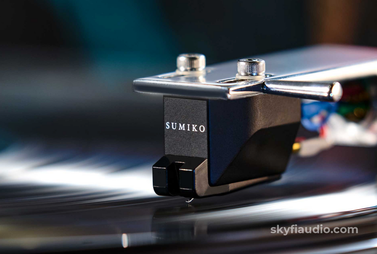 Sumiko Amethyst Phono Cartridge - New - Phono Cartridge