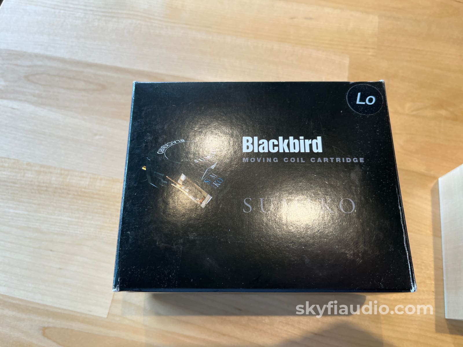 Sumiko Blackbird Low Output MC Cartridge - Pre-Loved - Phono Cartridge