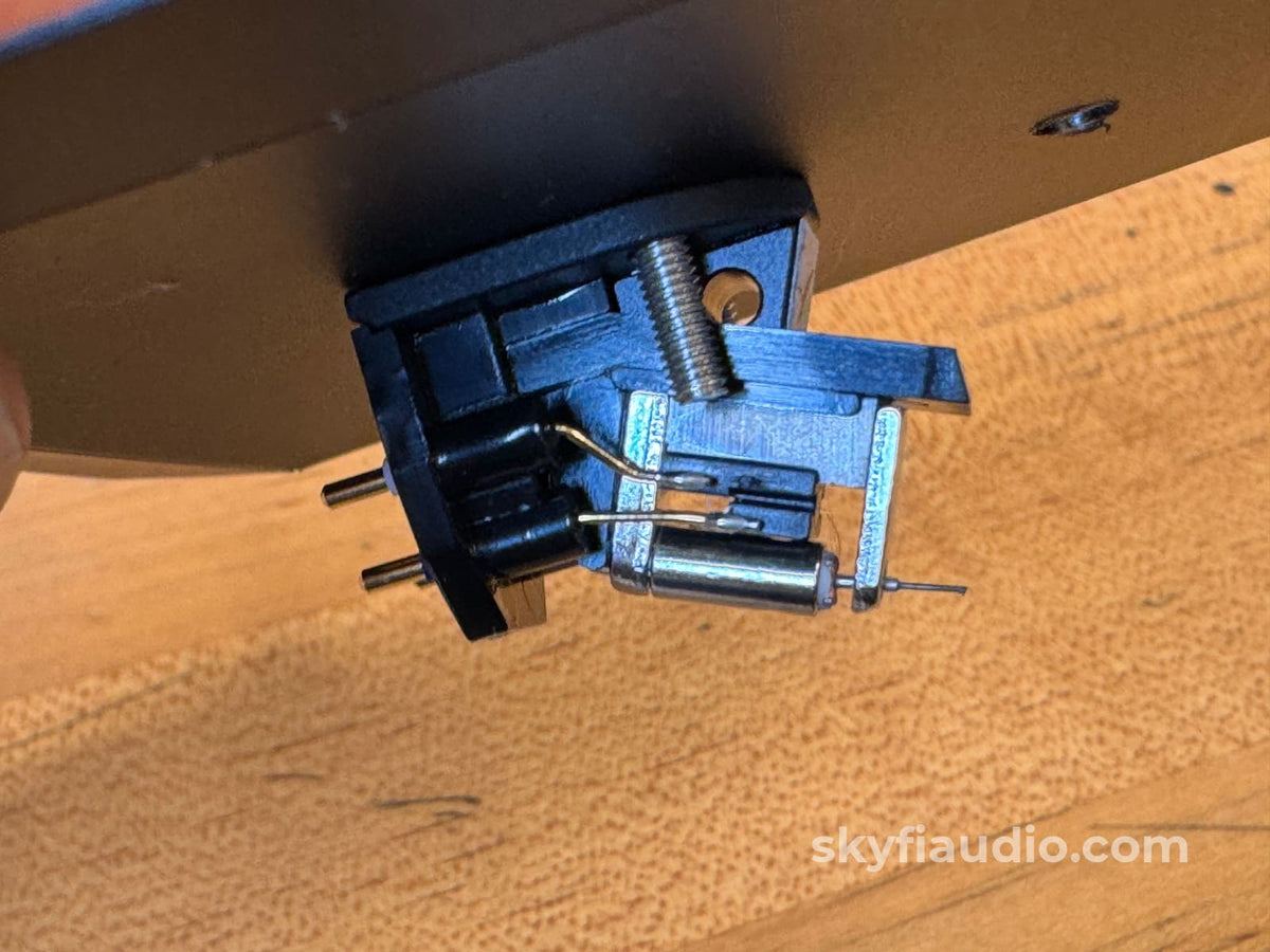 Sumiko Blackbird Low Output Mc Cartridge - Pre-Loved Phono