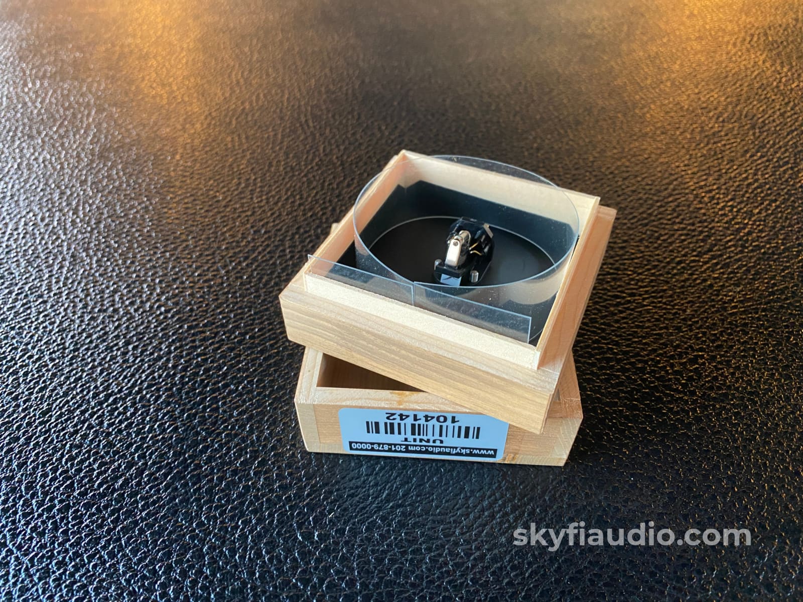 Sumiko Blackbird Mc High Output Phono Cartridge - Lightly Used