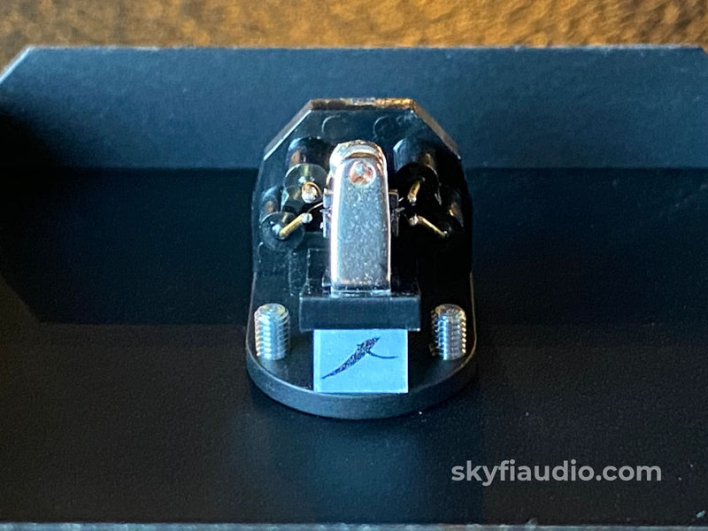 Sumiko Blackbird Mc High Output Phono Cartridge - Lightly Used