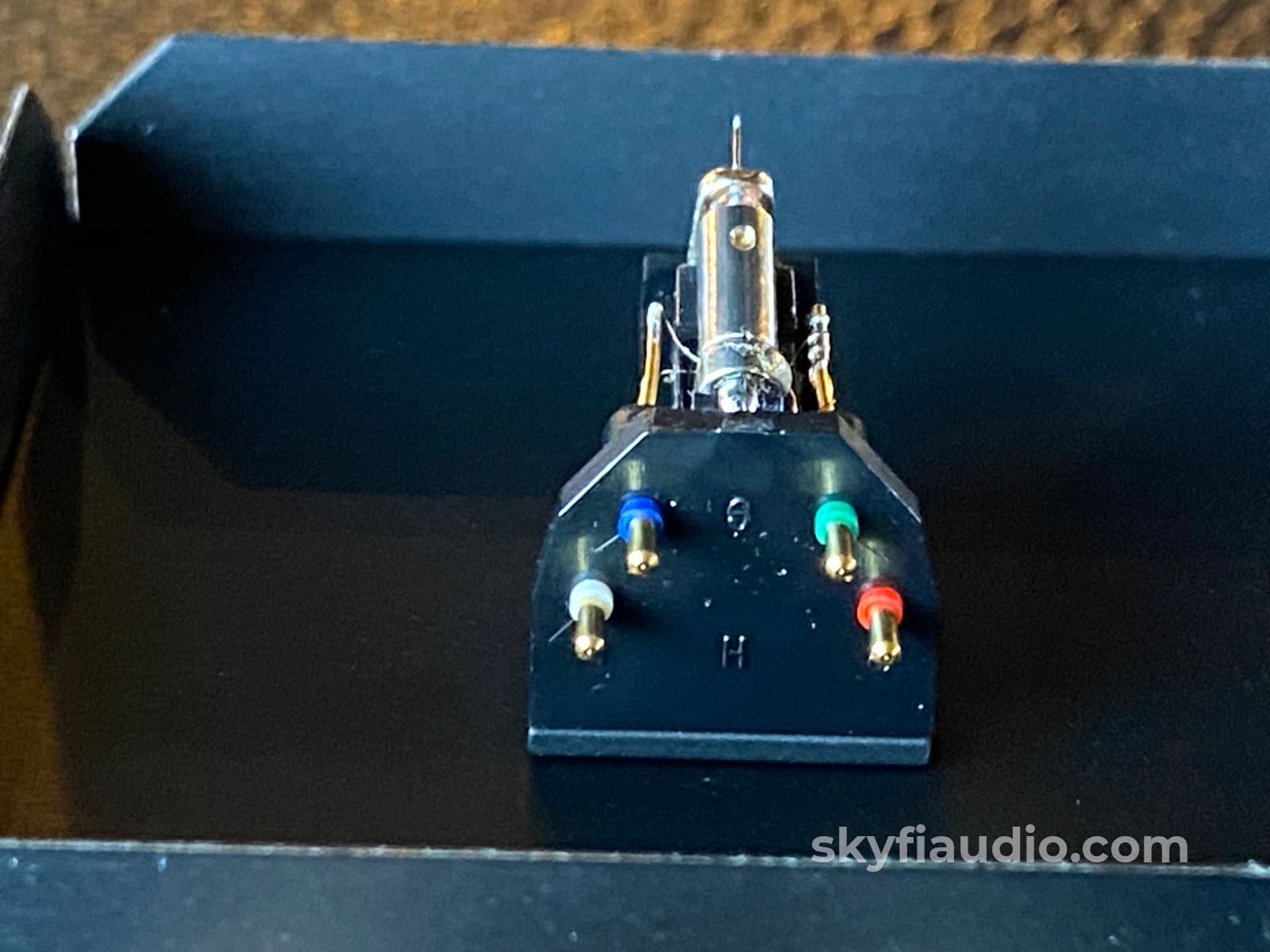 Sumiko Blackbird Mc High Output Phono Cartridge - Lightly Used