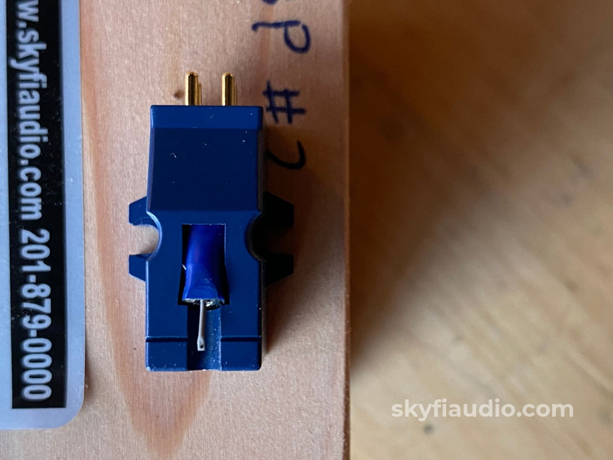 Sumiko Blue Point No. 2 Mc (Moving-Coil) Cartridge Lightly Used Phono