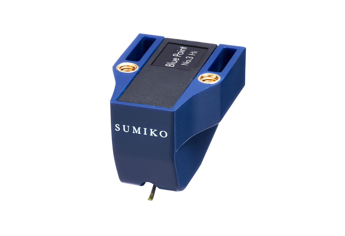 Sumiko Blue Point No. 3 High Phono Cartridge New