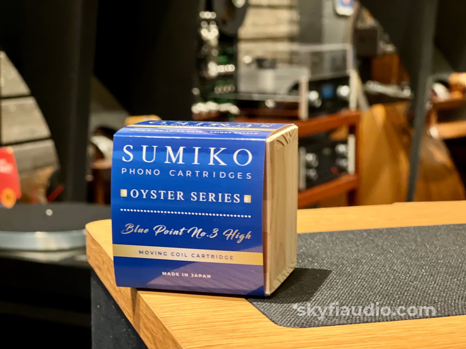 Sumiko Blue Point No. 3 High Phono Cartridge New