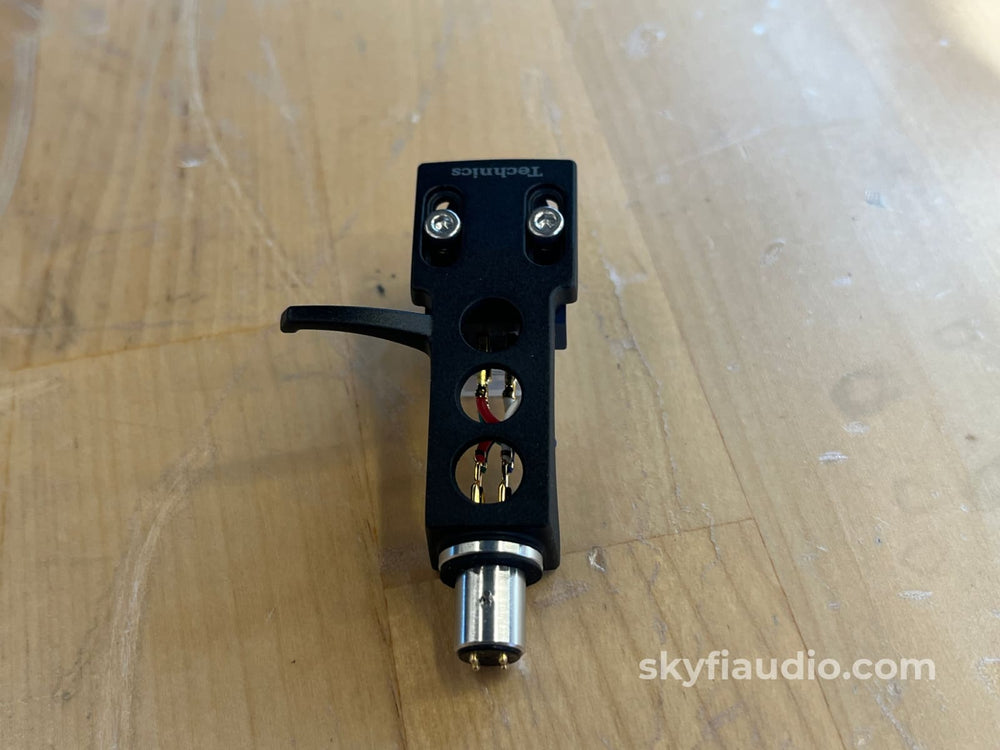 Sumiko Blue Point No.3 Low Phono Cartridge Paired w/Technics OEM Heads