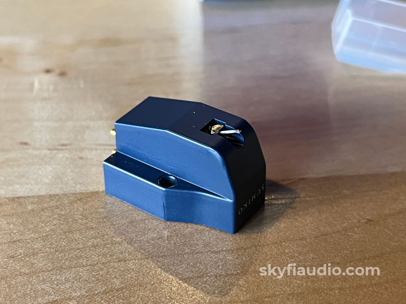 Sumiko Blue Point No.3 MC Phono Cartridge - Pre Loved Phono Cartridge