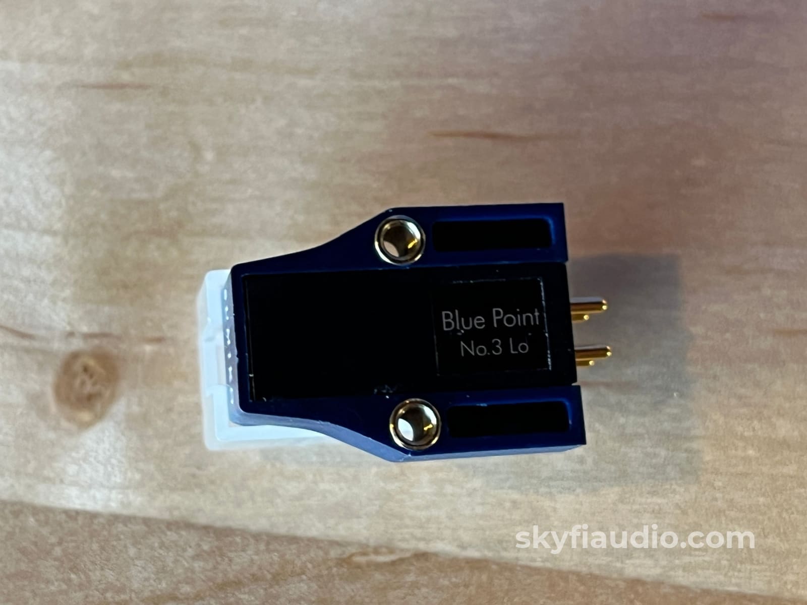Sumiko Blue Point No.3 MC Phono Cartridge - Pre Loved Phono Cartridge