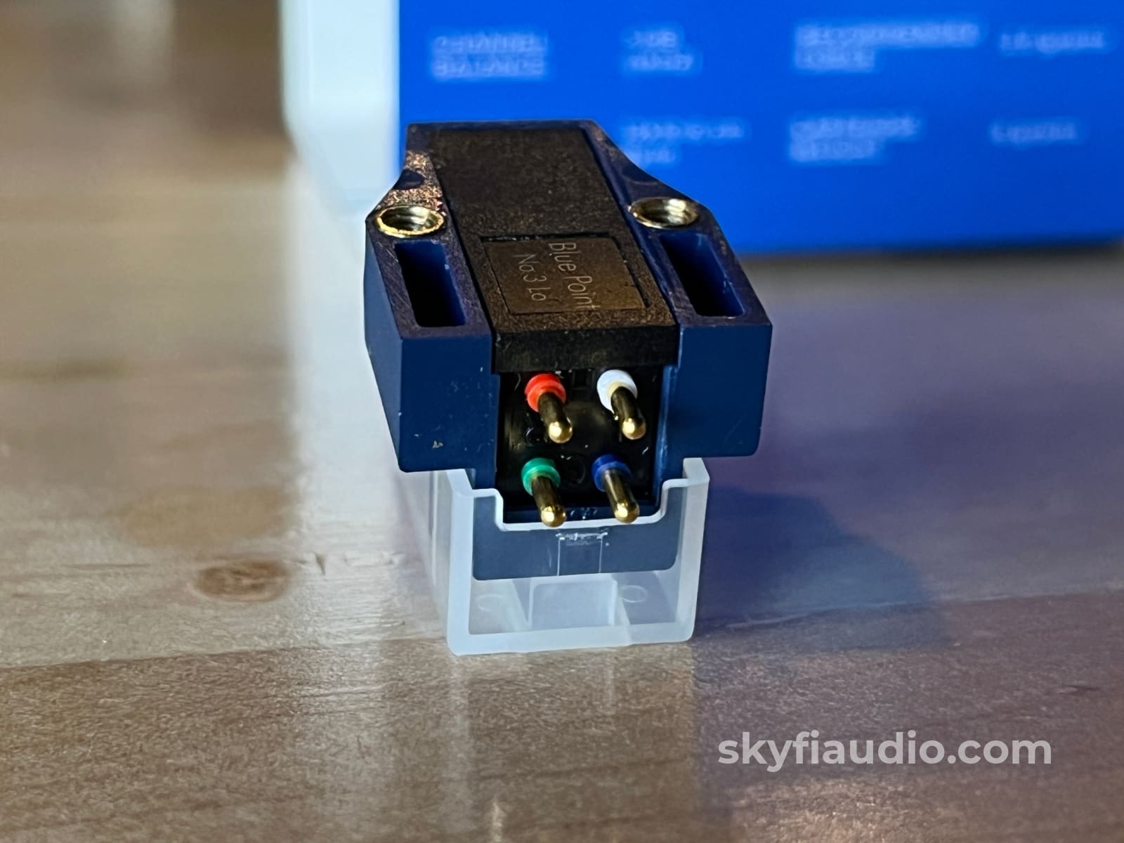 Sumiko Blue Point No.3 MC Phono Cartridge - Pre Loved Phono Cartridge
