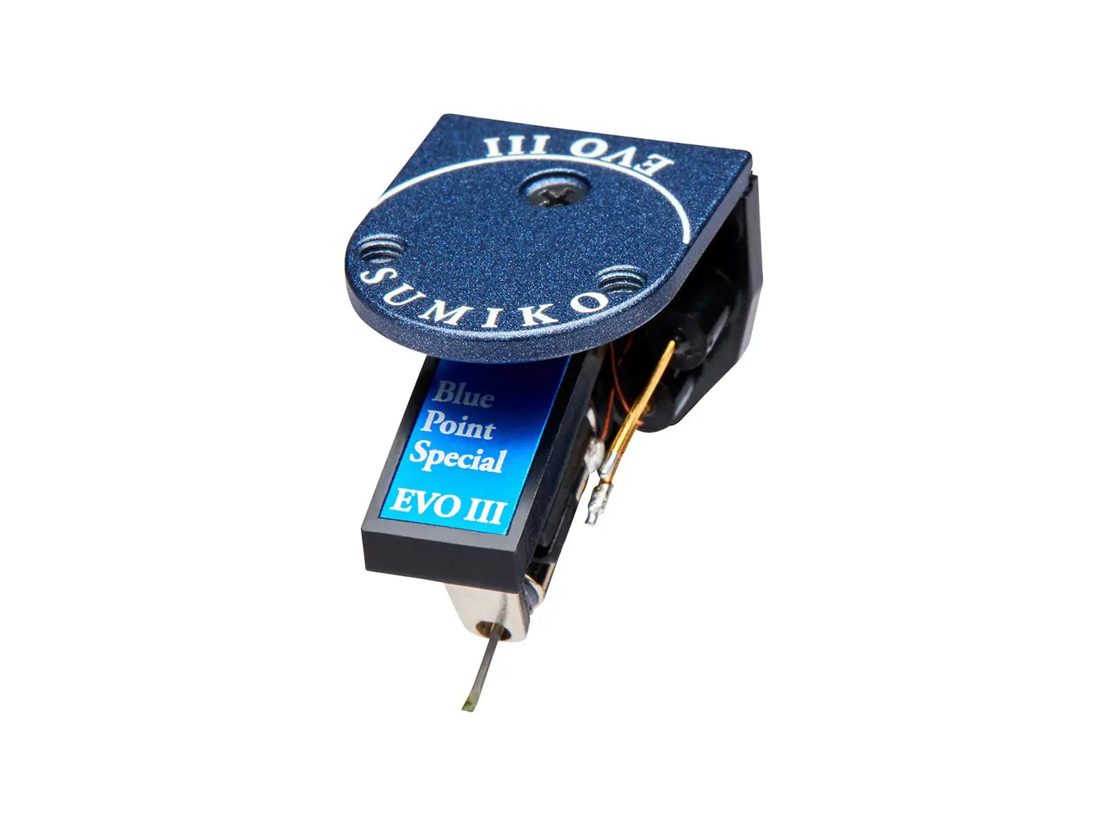 Sumiko Blue Point Special Evo Iii Low Phono Cartridge New - Last One