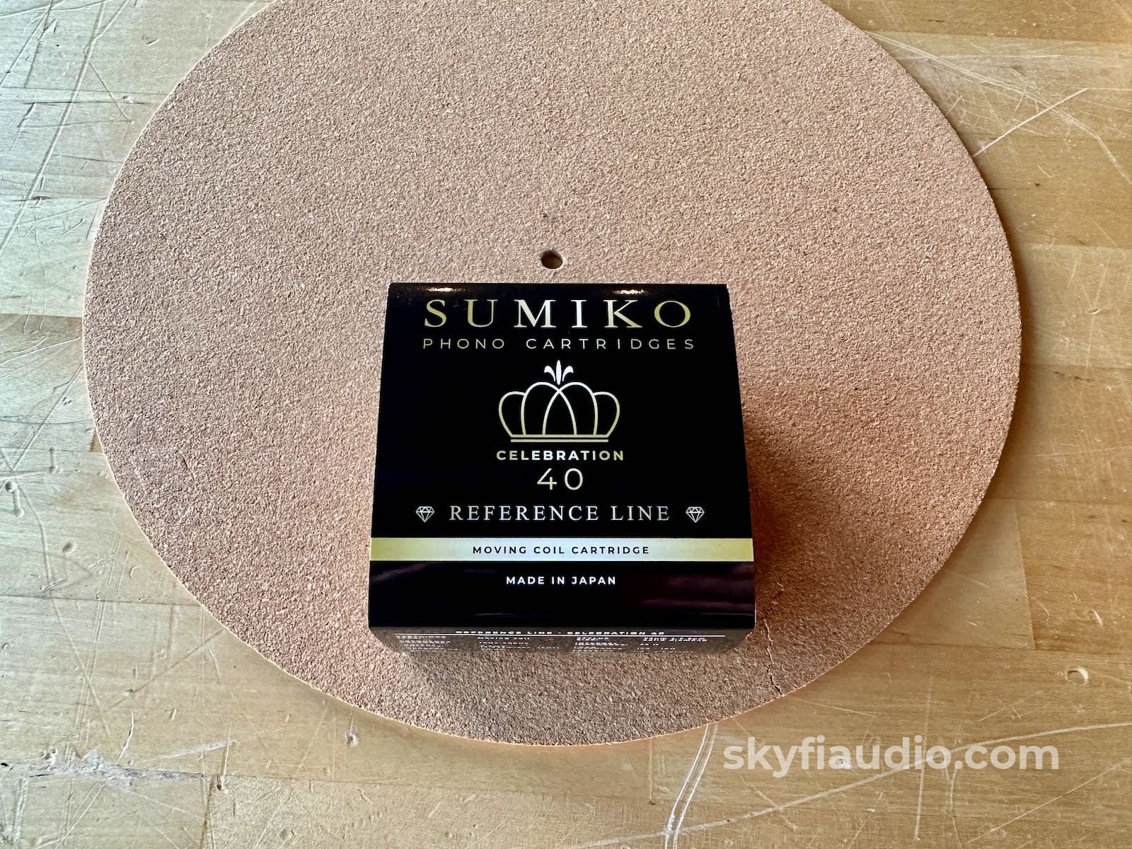 Sumiko Celebration 40 Phono Cartridge New