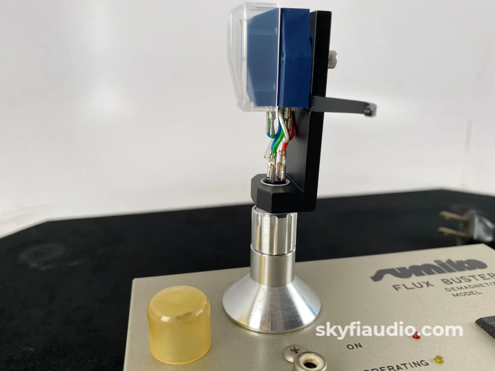 Sumiko Flux Buster Fb-1 Cartridge Demagnetizer - Get The Most From Your Turntable! Accessory