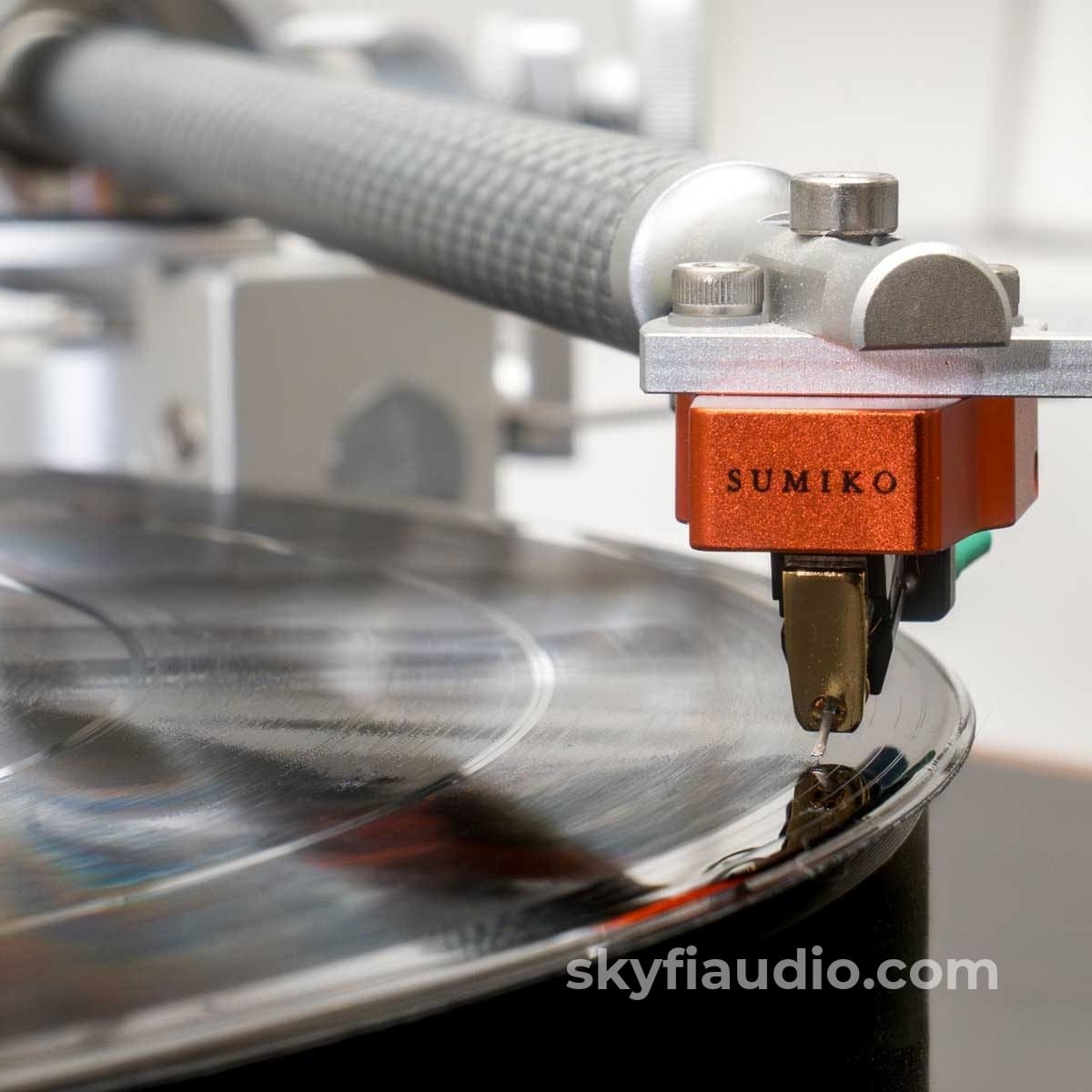 Sumiko Oriole - Low Output Moving Coil Phono Cartridge - New Phono Cartridge