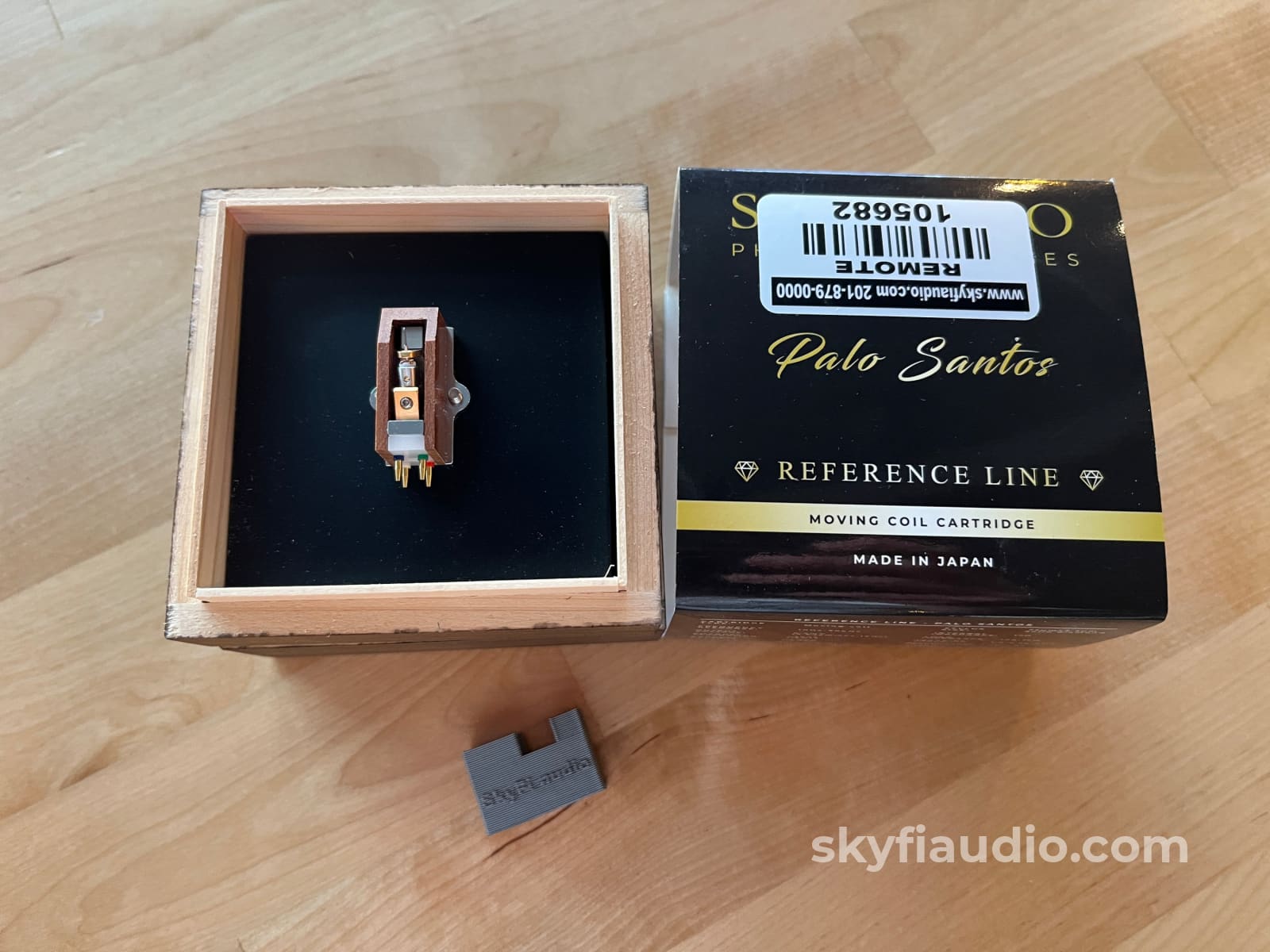 Sumiko Palo Santos Presentation MC Cartridge - New Old Stock (NOS) - Phono Cartridge