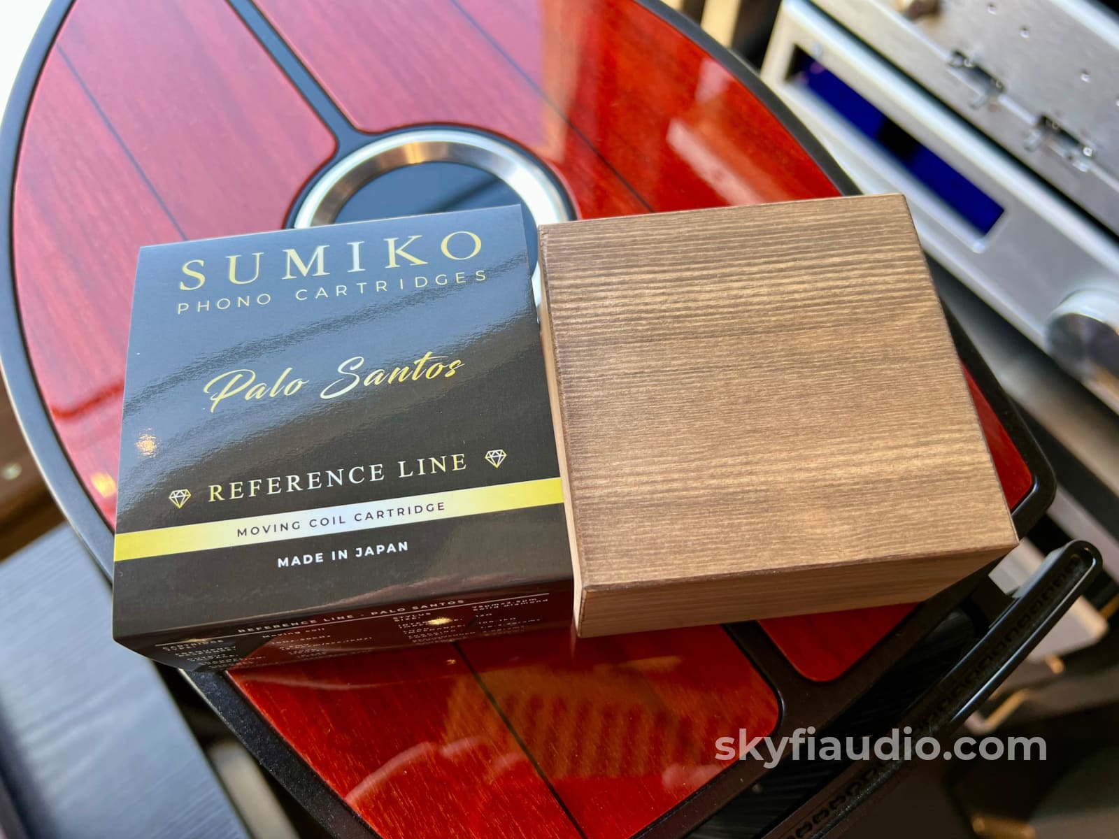 Sumiko Palo Santos Presentation Phono Cartridge New