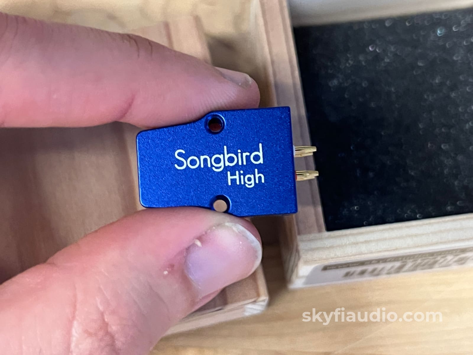 Sumiko Songbird High (Mc) Phono Cartridge - Like New