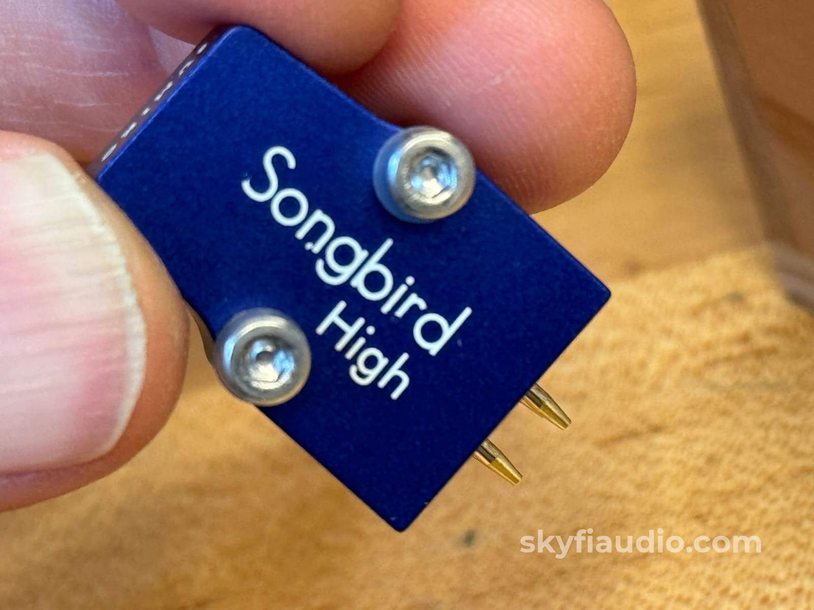 Sumiko Songbird High Moving Coil Cartridge - Pre-Loved Phono