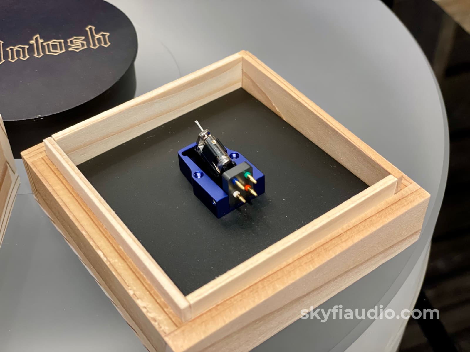 Sumiko - Songbird Low MC Phono Cartridge - Blue - Thumbnail 3