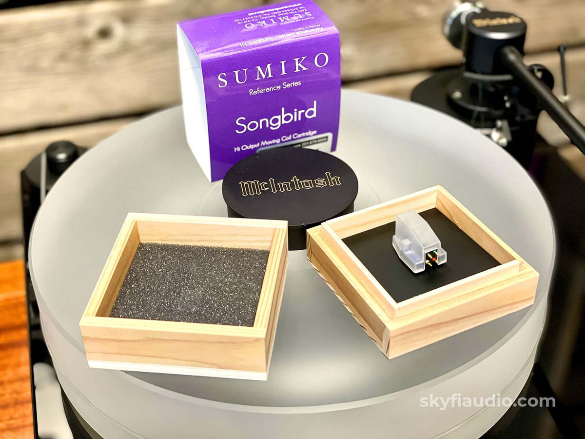 Sumiko Songbird High Phono Cartridge New