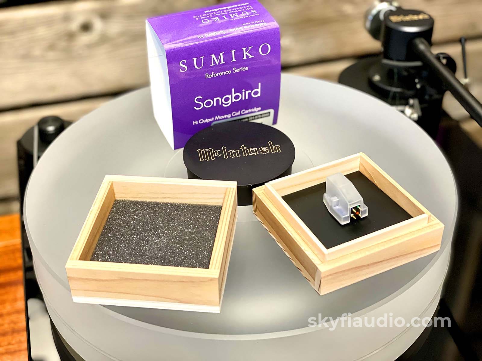 Sumiko Songbird High Phono Cartridge New