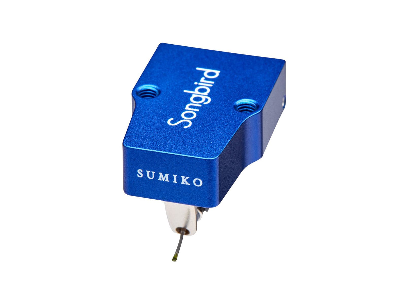 Sumiko - Songbird Low MC Phono Cartridge - Blue - Thumbnail 2
