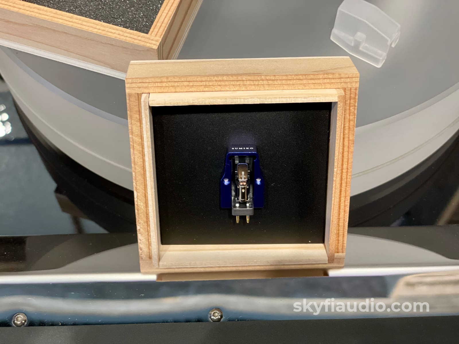 Sumiko - Songbird Low MC Phono Cartridge - Blue - Thumbnail 4