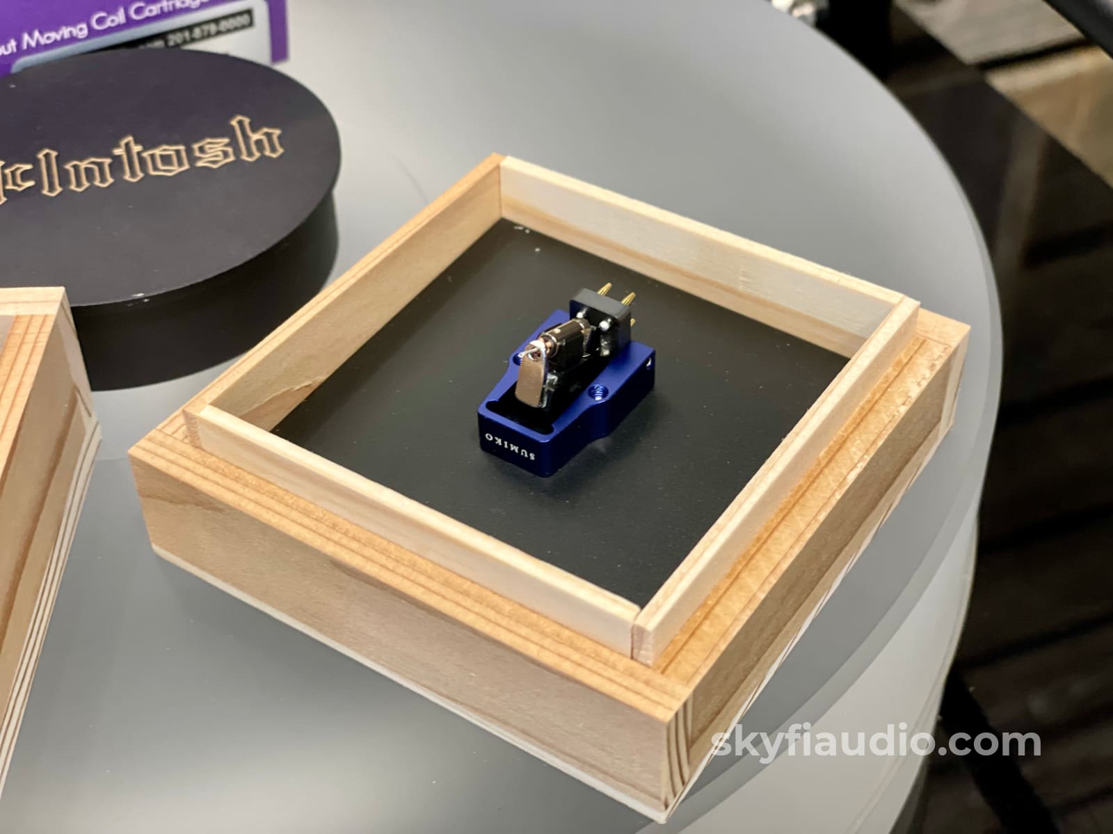Sumiko - Songbird Low MC Phono Cartridge - Blue - Thumbnail 5
