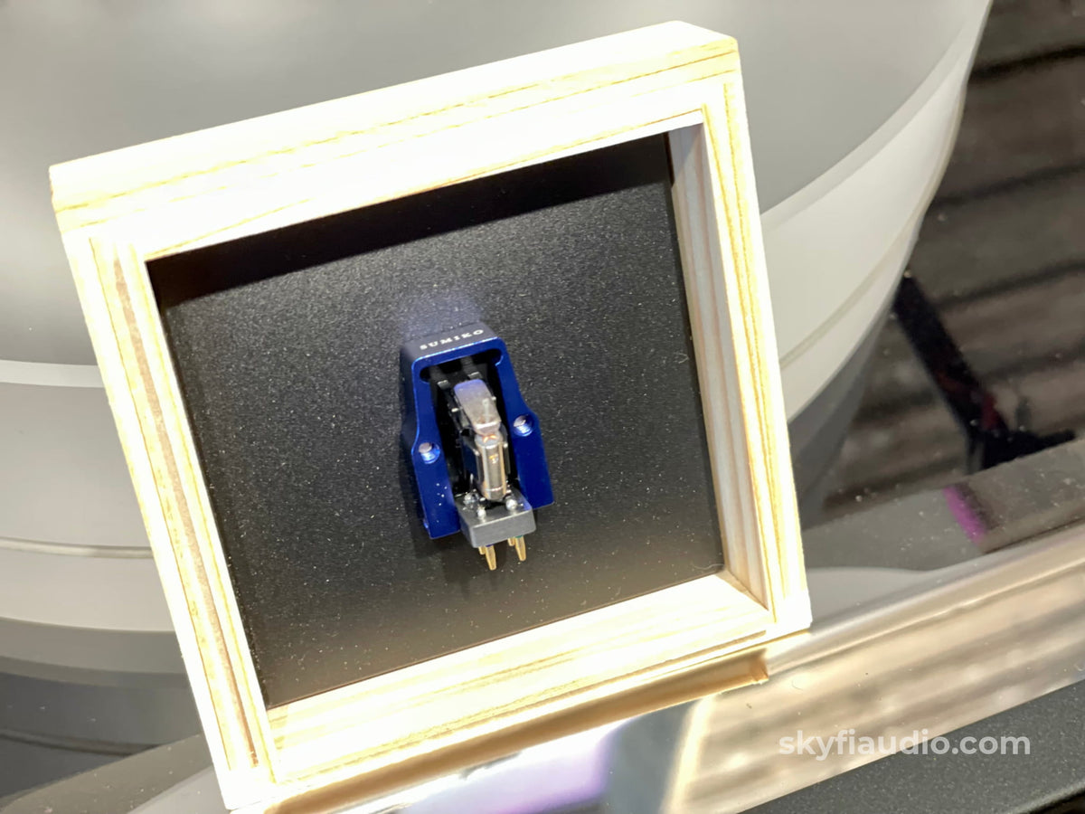 Sumiko Songbird Low Phono Cartridge New