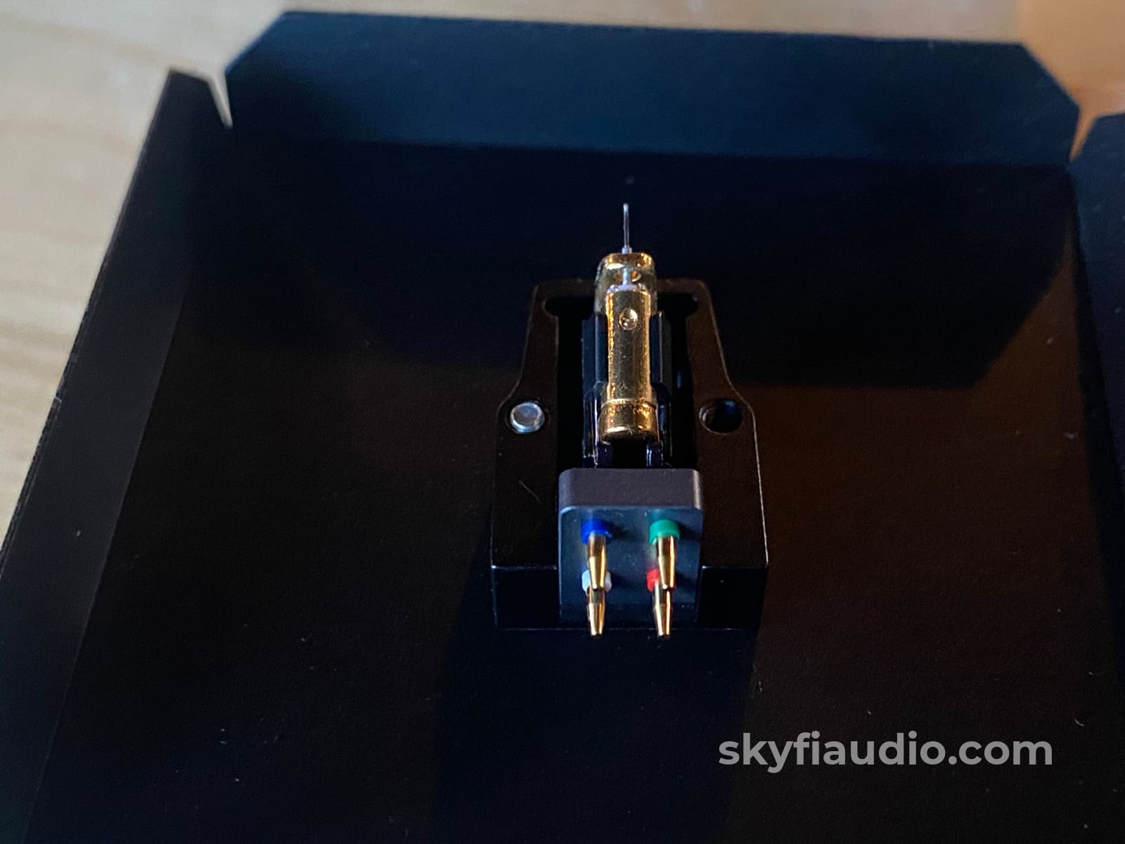 Sumiko Starling Mc Phono Cartridge - Barely Used And Complete