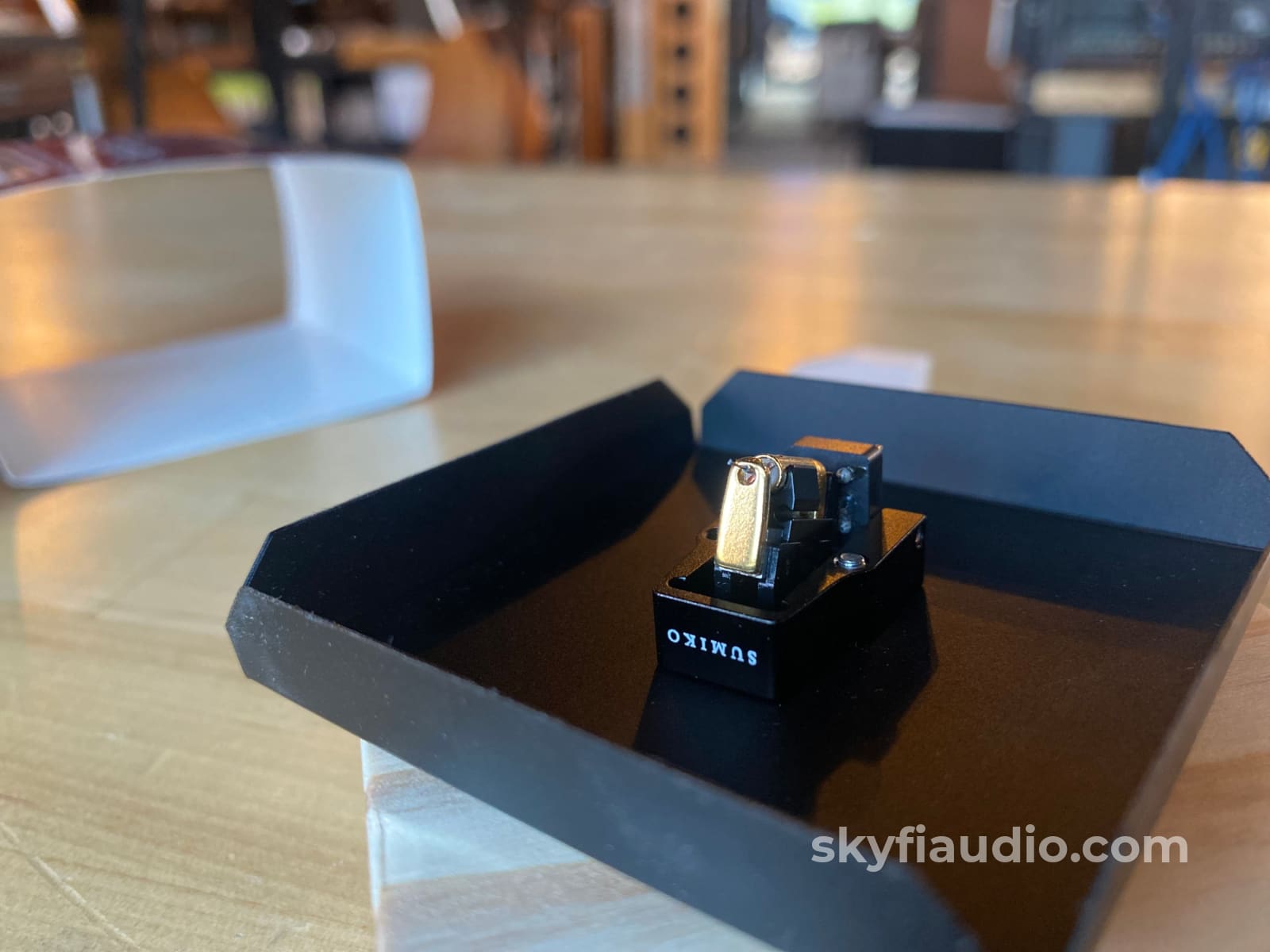 Sumiko Starling Mc Phono Cartridge - Barely Used And Complete